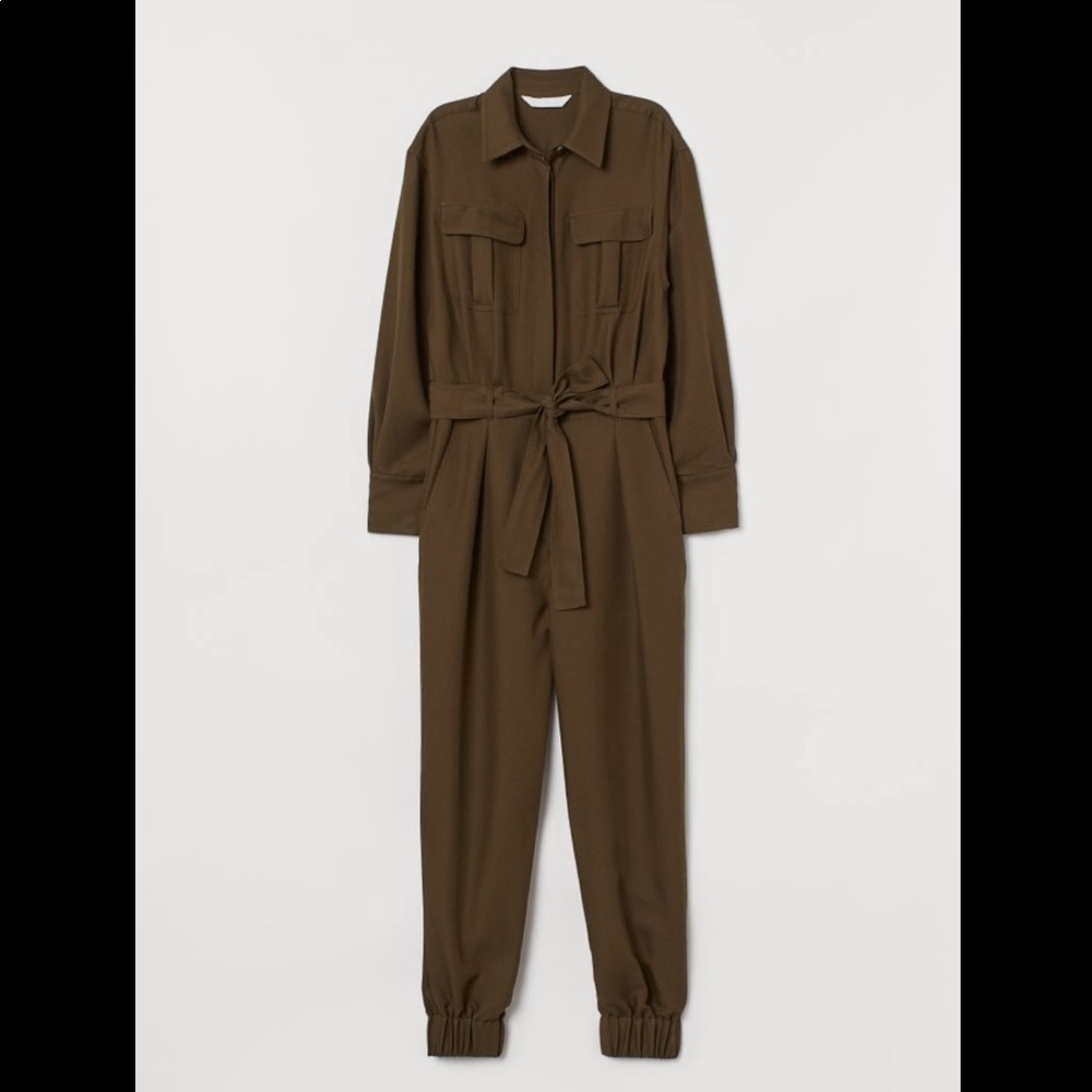 COPY - H&M Utility Jumpsuit